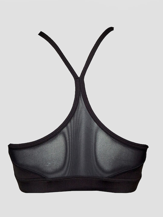 Women's Athletic Sports Bra Black 2756560003-Black
