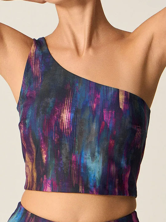Damen Sport-BH Mehrfarbig