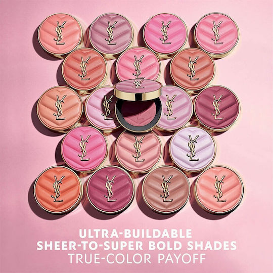Ysl Blush Make Me 10 Fg Os 6g