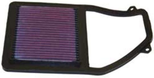 K&N Freeflow Air Filter 195x170mm for Honda Civic