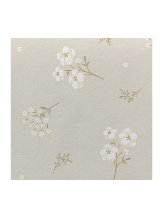 Lino Home Diminuto Σετ Σεντόνια Υπέρδιπλα με Λάστιχο 165x200+32εκ. Μπεζ (4τμχ)