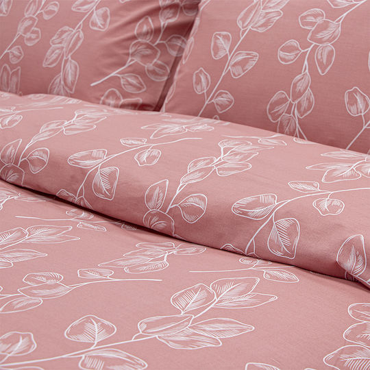 Lino Home Lino Home Bettlaken Super-Doppel mit Gummibettlaken 165x200+32cm Beige 4 Stück