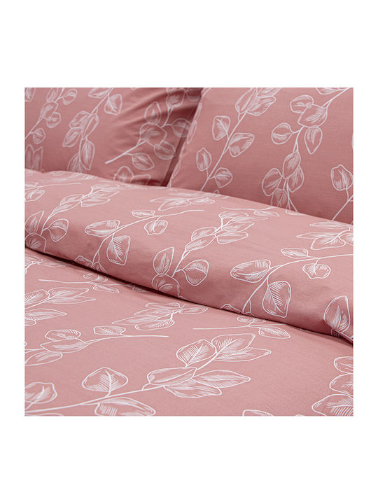 Lino Home Dejar Σετ Σεντόνια Υπέρδιπλα 240x260εκ. 4 (4τμχ)