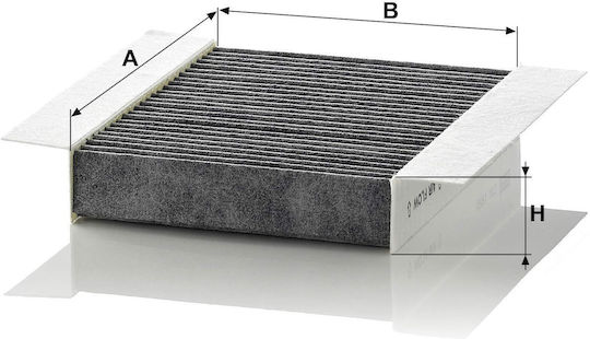 Filtru De Aer Pentru Habitaclu Alfa 147 937 01->10-156 932 97->05 71754154-p102