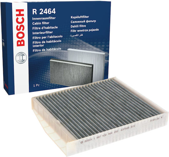 Bosch Activated Carbon Cabin Filter Volvo S60 / S80 / XC 70 / XC 90