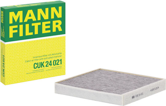 Mann-filter Cabin Air Filter Cuk 24 021