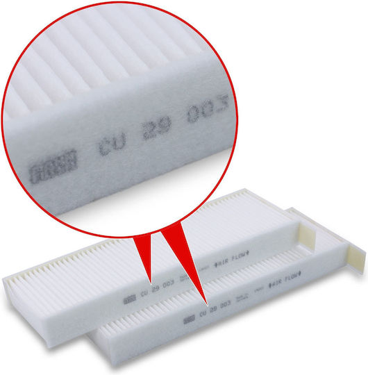 Auto Innenraumluftfilter CU 29 003-2