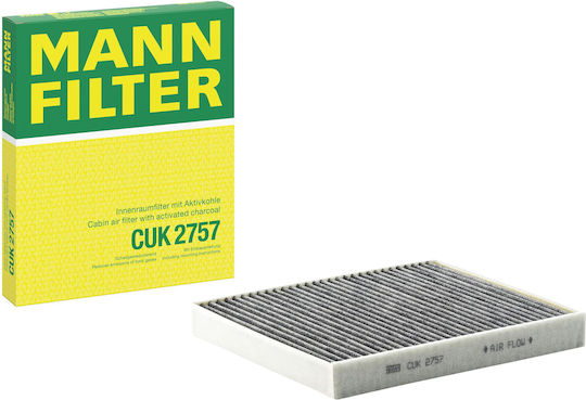 Mann Filter Φилтър за кабина Opel Астра / Зафира