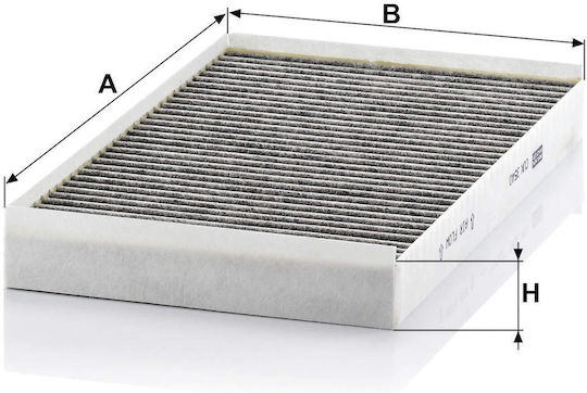 Mann Filter Φίλτρο Καμπίνας Mercedes-Benz Viano / Vito