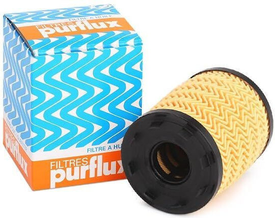 Purflux Φίλτρο Λαδιού Αυτοκινήτου για Alfa Romeo / Fiat / Ford / Jeep / Lancia / Opel / Subaru / Suzuki