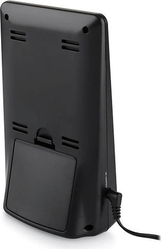 GoGEN ME1250B Wireless Digital Tabletop Weather Station Black