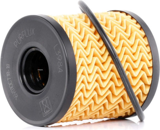 Purflux Oil Filter L398a