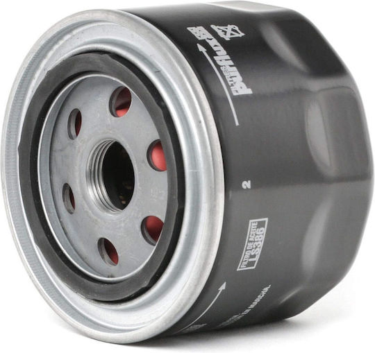 Purflux Ls386 Autoölfilter
