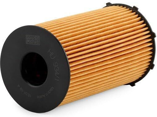 Mann Filter Φίλτρο Λαδιού Αυτοκινήτου για Citroen / Jaguar / Land Rover / Peugeot