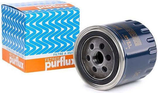 Purflux Car Oil Filter for Alfa Romeo / Chrysler / Daihatsu / Dodge / Fiat / Ford / Jeep / Lada / Lancia / Lexus / Nissan / Opel / Porsche / Renault / Saab / Seat / Suzuki / Toyota / VW / Volvo