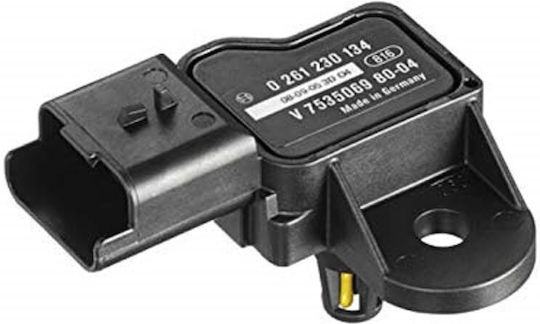 Intake Manifold Pressure Sensor Peugeot 307 3a C Bosch 0261230057