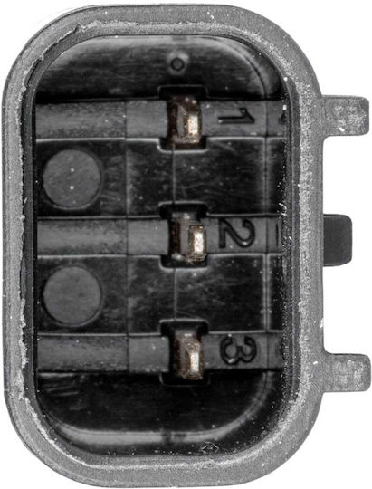 Hella Αισθητήρας Στροφάλου Αυτοκινήτου για Mazda 3 122-451