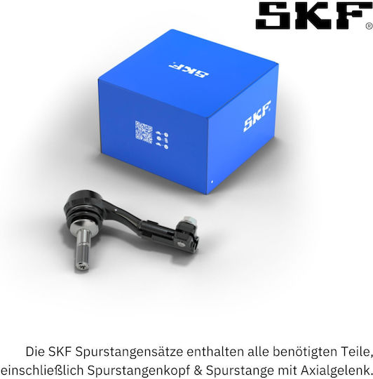 Skf Vkdy 311017 Bumper Mount