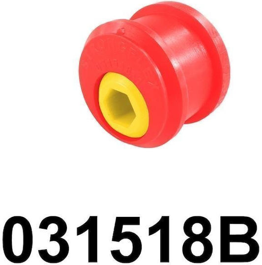 Bushes Polyurethane Offset Front for BMW Series 3 / Z4