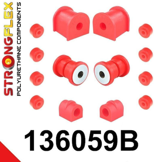 Strongflex Храсти за Daewoo Ланос 136059B
