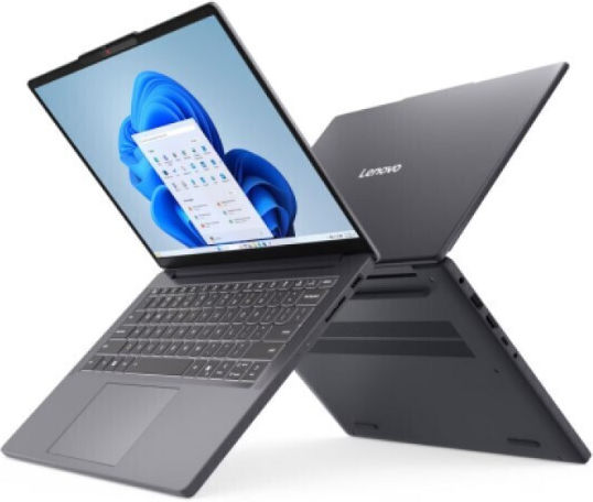 Lenovo IdeaPad Slim 3 14IRH10 14" OLED FHD+ (i7-13620H/16GB/1TB SSD/Fără Sistem de Operare) Luna Gri (Tastatură International English)
