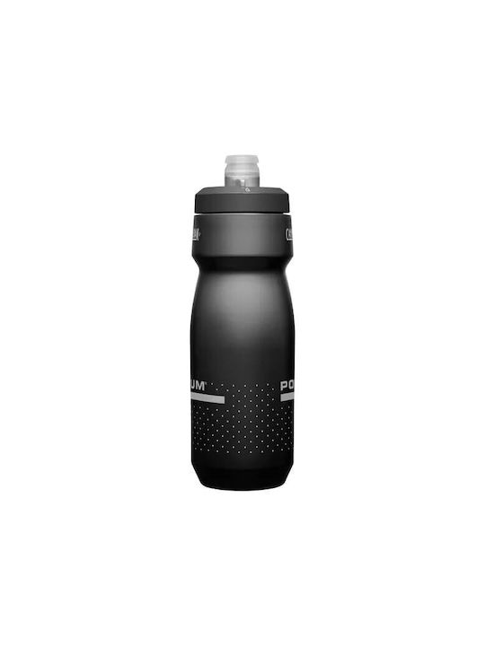 Camelbak Podium Cycling Plastic Water Bottle 710ml Black