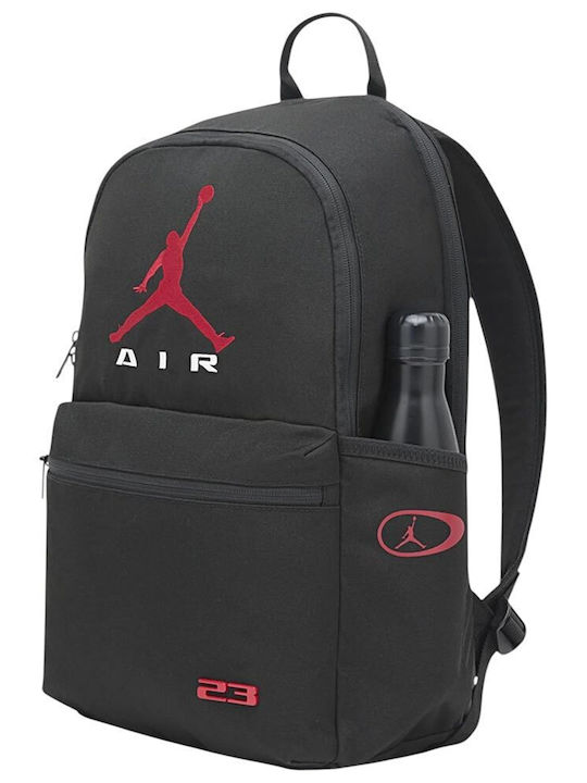 Jordan Air School Backpack Black