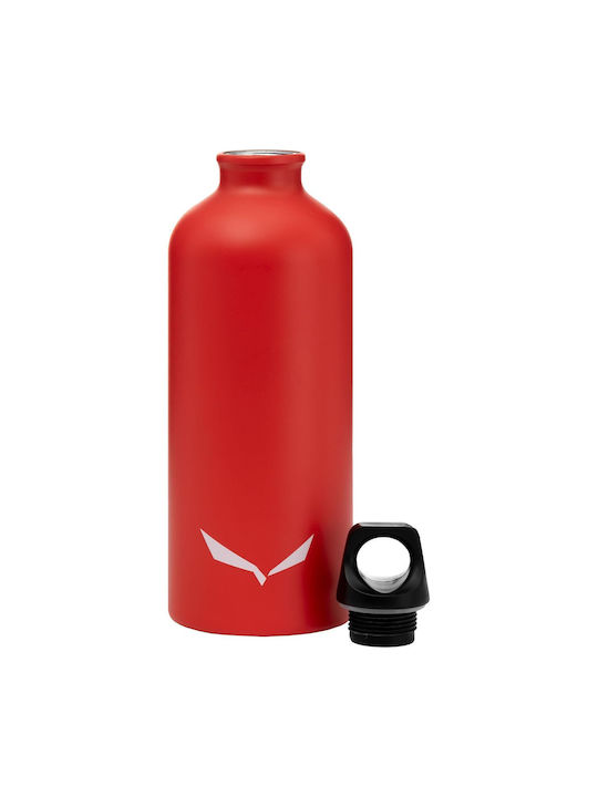 Salewa Isarco Sticlă De Apă Din Oțel Inoxidabil 600ml Roșie