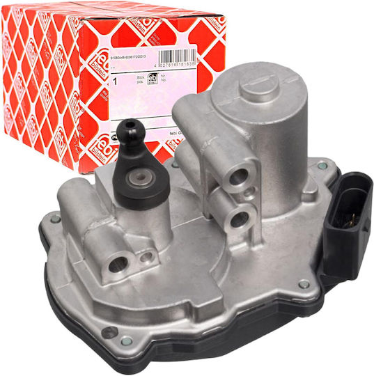 Adjustment Element Flap Intake Manifold Febi Bilstein 101224