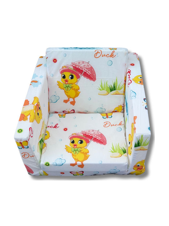 Kids Armchair Multicolour