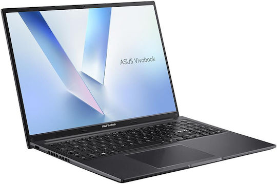 Asus VivoBook 16 X1605VA-OLED-SH2704W 16" OLED FHD+ (9-270H/24GB/1TB SSD/W11 Home) Indie Black (GR Keyboard)