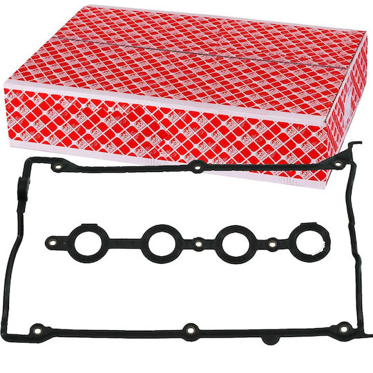 Valve Cover Gasket Set Audi A3 8L1 TT 8N3 Skoda Octavia 1 1U2 Seat Exeo 3R2 Ibiza 2 6K1 VW Bora 1J2 23548-101