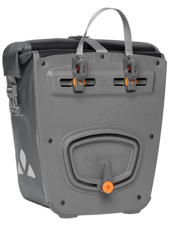 Vaude Gepäckträgertasche Türkis