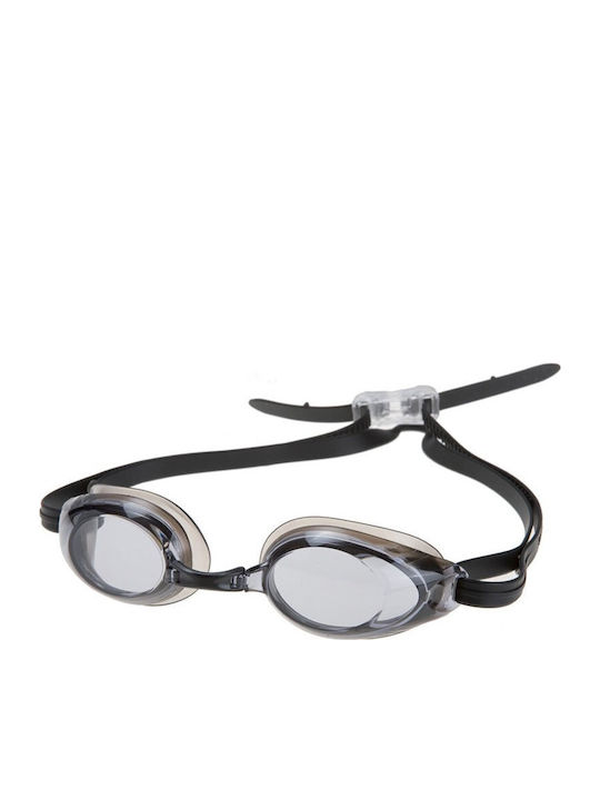 Aquafeel Γυαλιά Κολύμβησης Adults Black