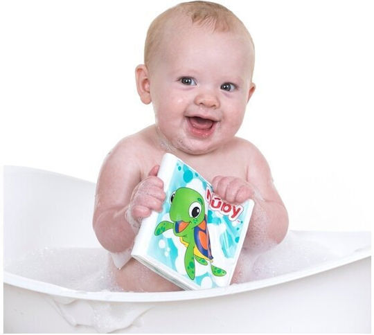 Nuby Bath Book