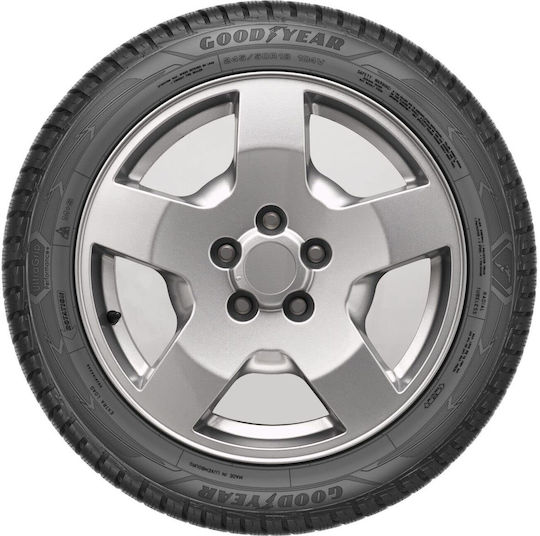 Goodyear UltraGrip Performance + 225/55R17 101H * XL Χειμερινό Λάστιχο για 4x4 / SUV Αυτοκίνητο