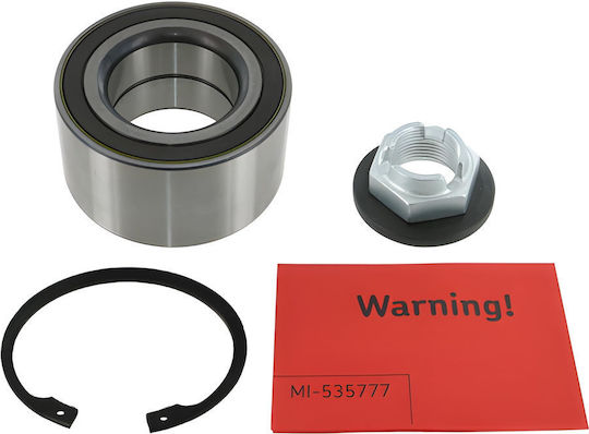 Skf Wheel Bearing Set Vkba 6636