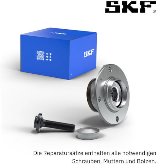 Skf Wheel Bearing Set Vkba 6636