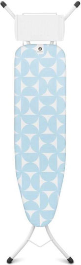 Brabantia Ironing Board For Steam Iron Foldable 109x30cm