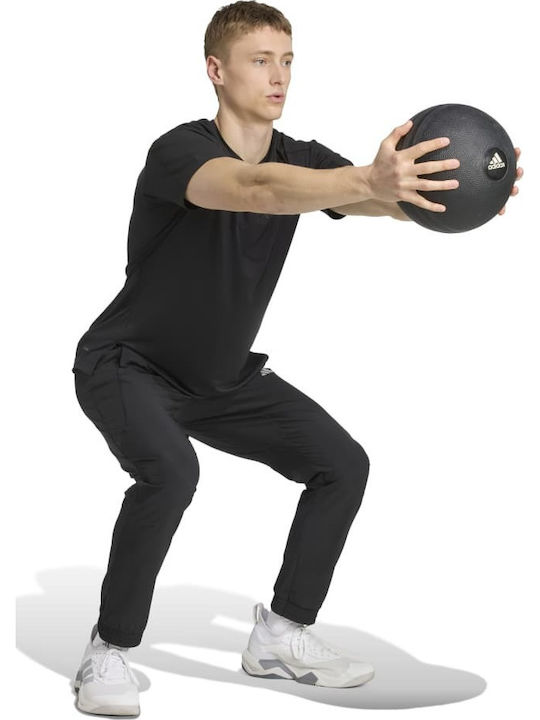Tech Pantaloni De Trening Negri