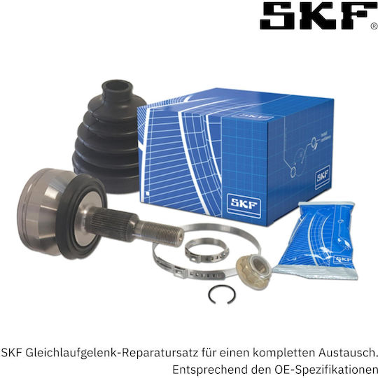 Artikulationswellen-Gelenksatz Skf Vkja 8001