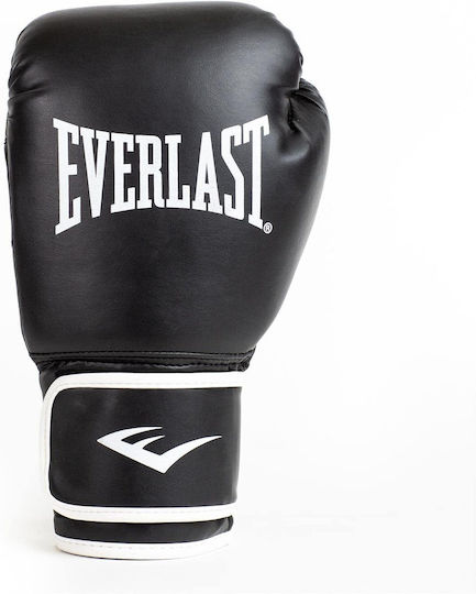 Everlast Everlast Boxhandschuhe aus Kunstleder für Sack Schwarz