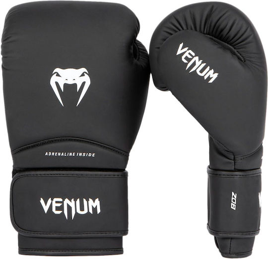 Venum Contender de Copii Mănuși de Box pentru Competiție Negre