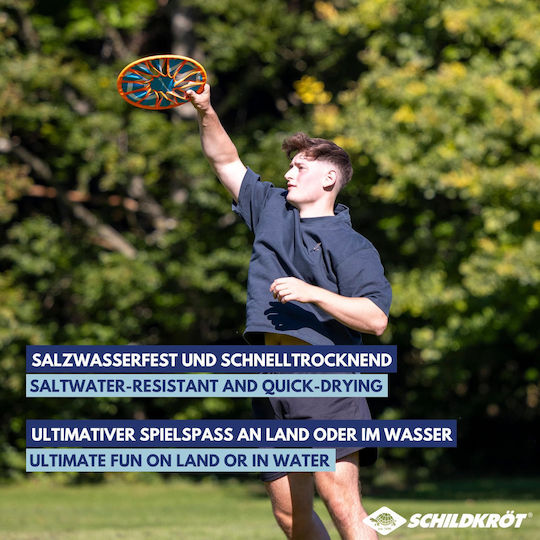 Schildkrot Παιχνίδι Εξωτερικού Χώρου Frisbee