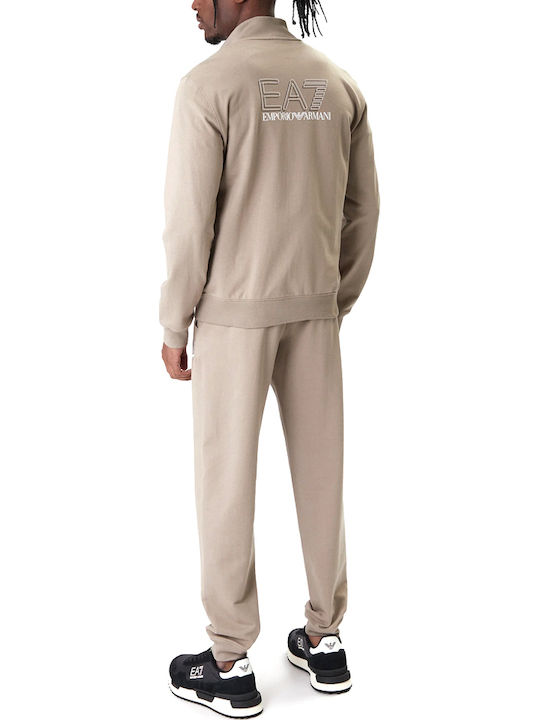 Emporio Armani Set Trening cu Elastic Maro Emporio Armani
