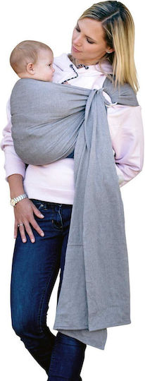 Amazonas Sling Ring Tragesack Grey mit Maximalgewicht 15kg