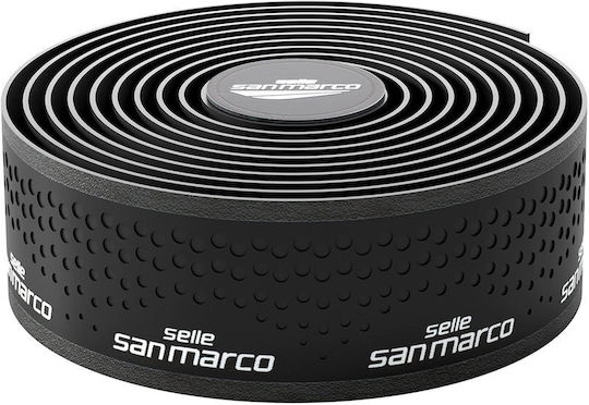 Ταινια Τιμονιου Selle San Marco Corsa Team Μαυρο