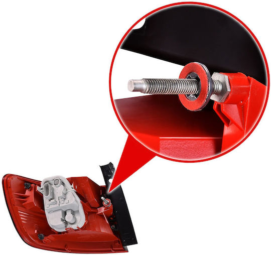 Valeo Rear Light 043847