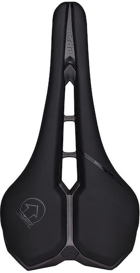PRO FALCON PERFORMANCE AF 132MM Σέλα Ποδηλάτου Carbon Μαύρη