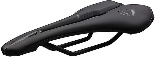 PRO FALCON PERFORMANCE AF 132MM Σέλα Ποδηλάτου Carbon Μαύρη